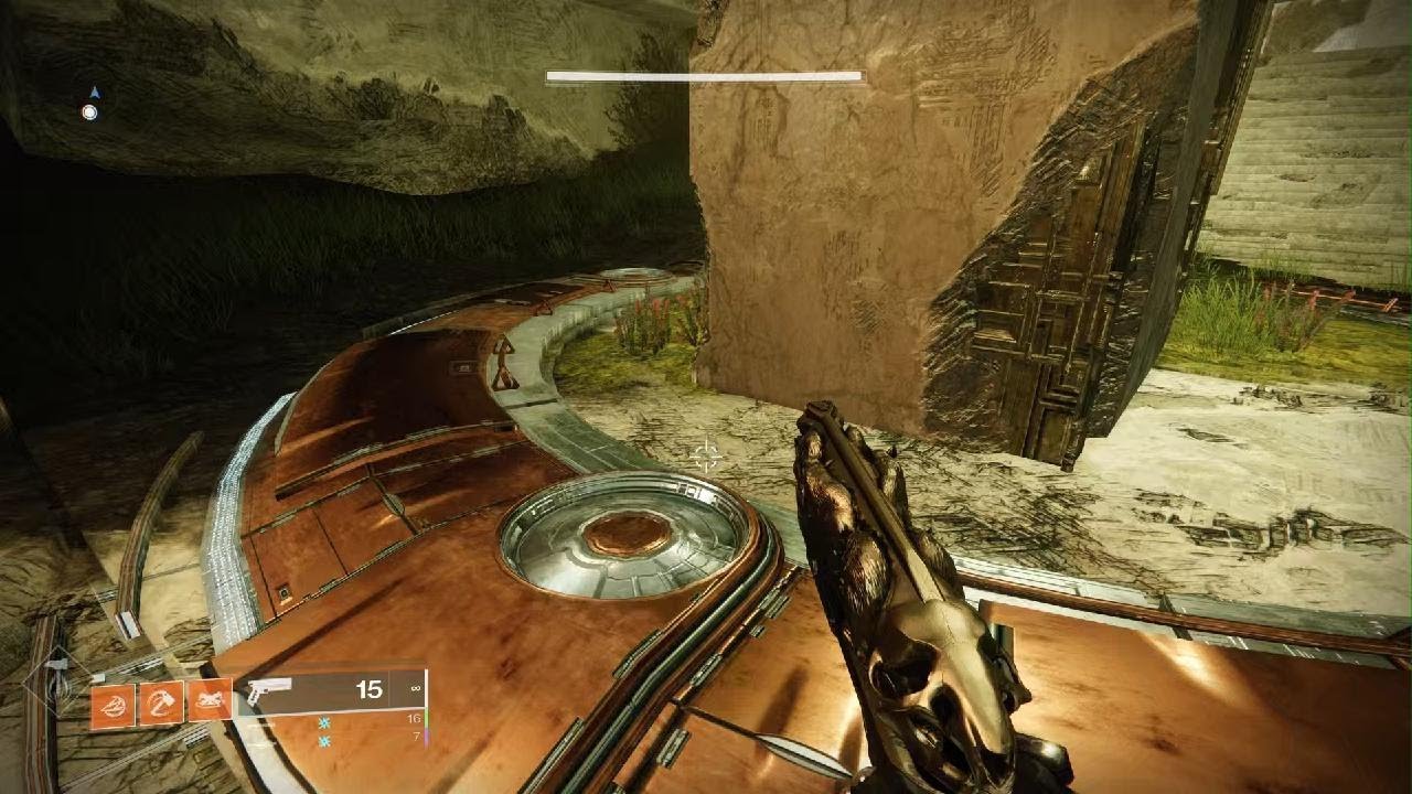 Solo Vog Entrance