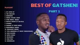 Best of Gatsheni (Maskandi Mix Vol 1)