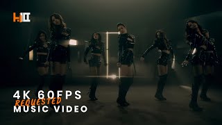 [4K 60FPS] Rania 'Dr. Feel Good (Eng Ver.)' MV First Release Uncut | REQUESTED