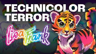 Technicolor Terror: The True Story Of Lisa Frank