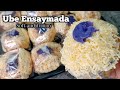 Ube Ensaymada Soft and Yummy By mhelchoice Madiskarteng Nanay