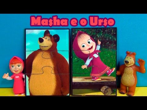  O Filme Masha e O Urso - Silvia Abravanel / Maisa Silva :  Películas y TV