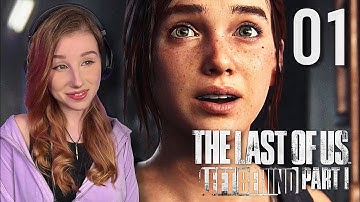 This Will End In Tears - First Time Playing The Last Of Us Left Behind | Part 1 | 4K60