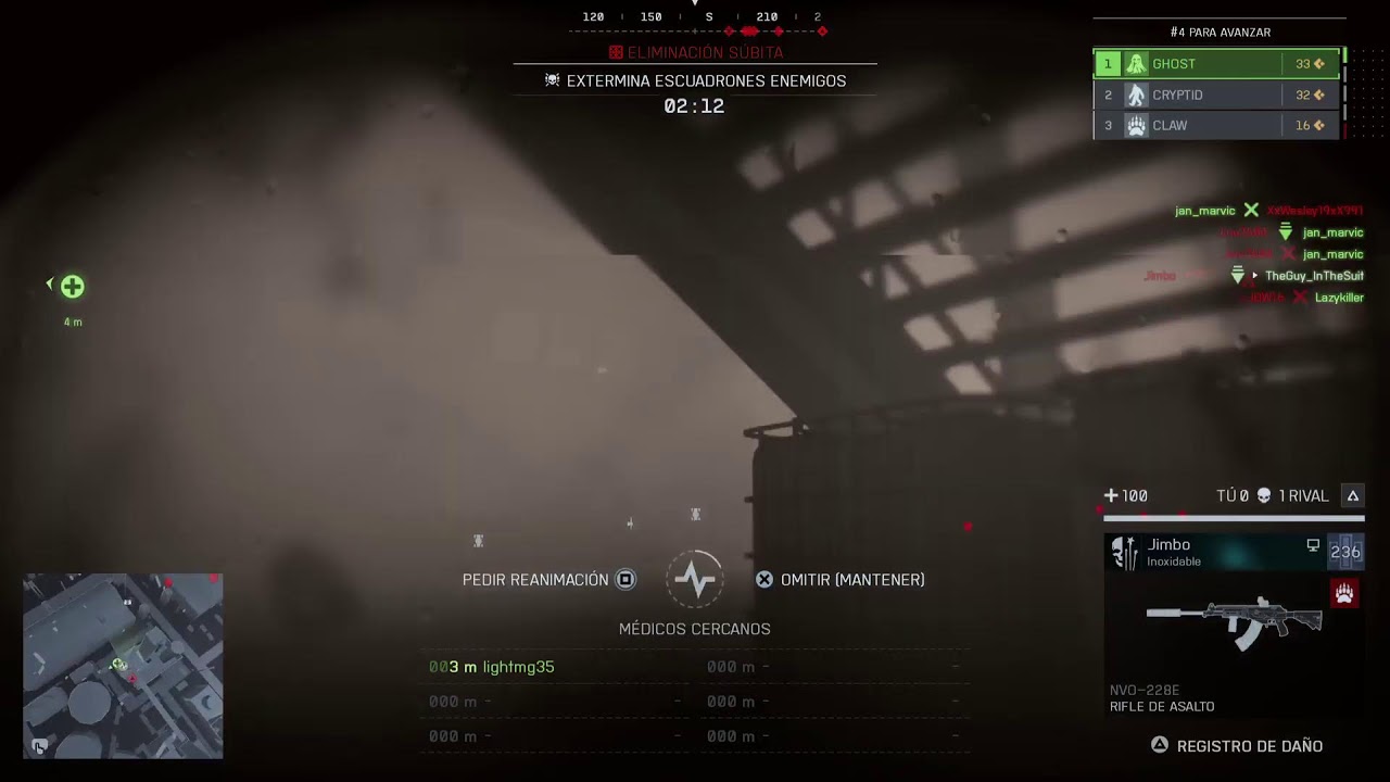 Vente vamos a echar cotorrol mientras jugamos Battlefield 6 RedSec