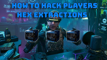 How To Hack Players Hex Extractions In Off The Grid
