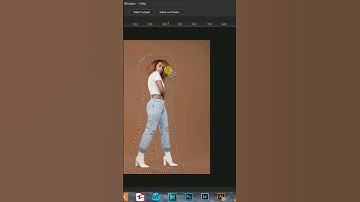 Photoshop: tips and tricks to remove a subject #shorts