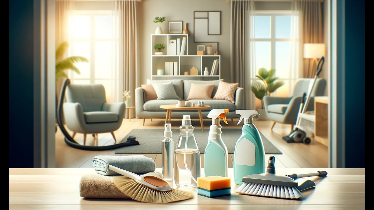 Cleaning Hacks for a Spotless Home | Clean Like a Professional in ...