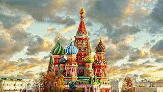 🔥 Moscow's Most Fashionable Street • 4K HDR Walk