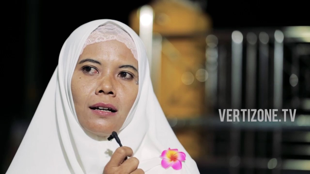 Ceramah Ita Mega Fitri Gambaran