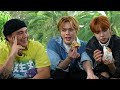 Middle of video