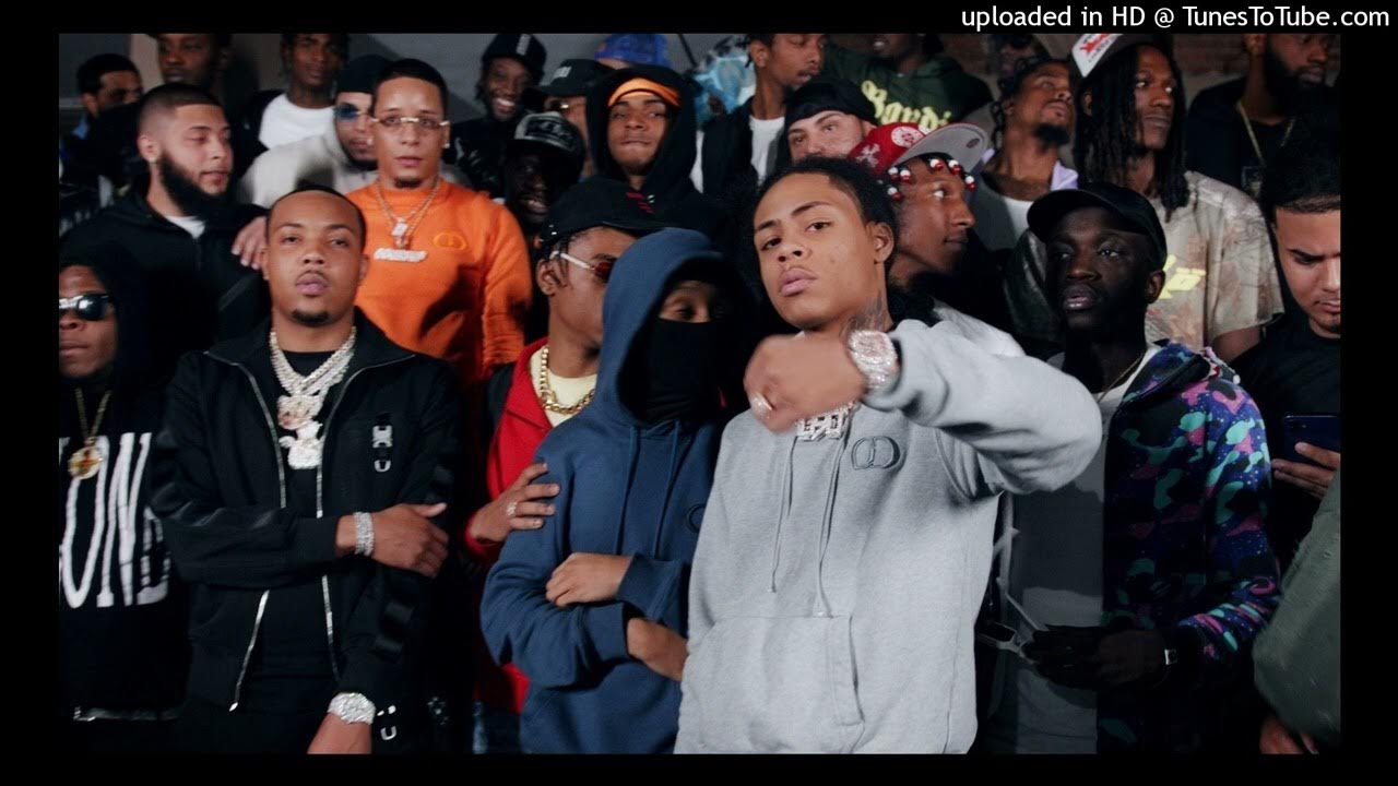 A Ghetto Christmas Carol NYC Type Beat Kay Flock Sha Ek Murda B (prod