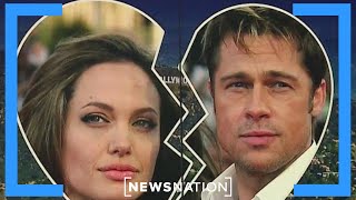 Brad Pitt, Angelina Jolie’s never-ending divorce: $14 million spent (so far) | NewsNation Now