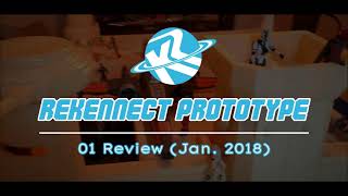 The ReKennect Playset Prototype 1.0 | How It All Began 🚀