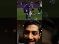 Frenkie babysitting Vini for 15 seconds 😂💀