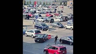 Meijer shoplifting suspect flees Bay County Sheriff's deputies