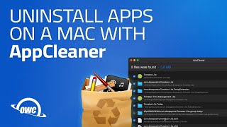 How to Uninstall Apps on a Mac with AppCleaner screenshot 2