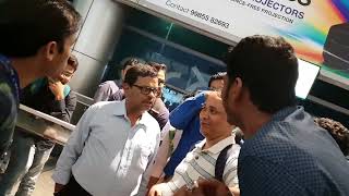 Part 2 Indigo Airlines Funny Fight due to delay, must watch 😂