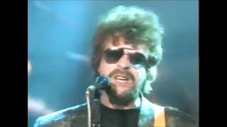 RADIO DAYS -  ELO - Heaven Only Knows   Radio Caroline  Kevin Turner 10 May 1986