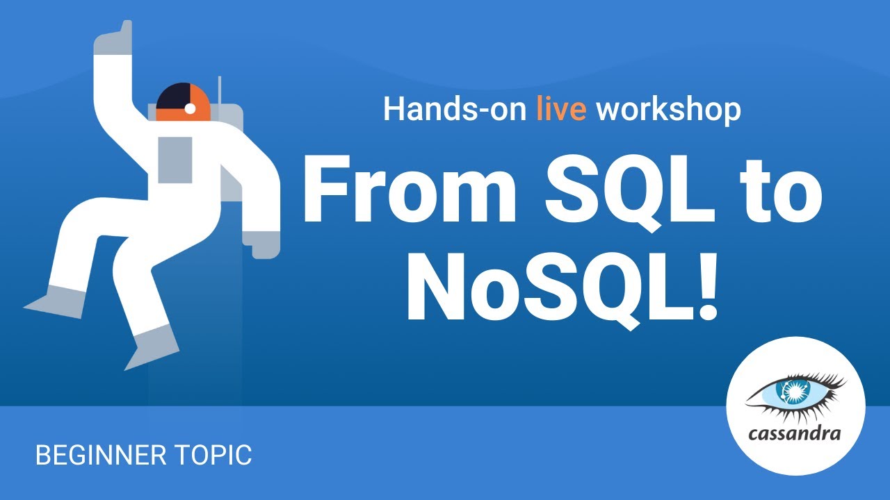 From SQL to NoSQL