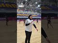 BD Women’s Futsal Team Warm-up & Final Preparation