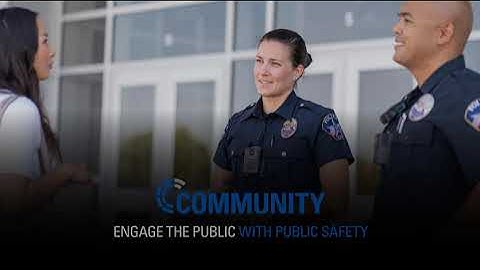 CommandCentral Community