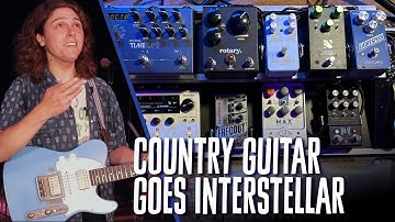 This Pedalboard Is a Science Project for a Tone Freak