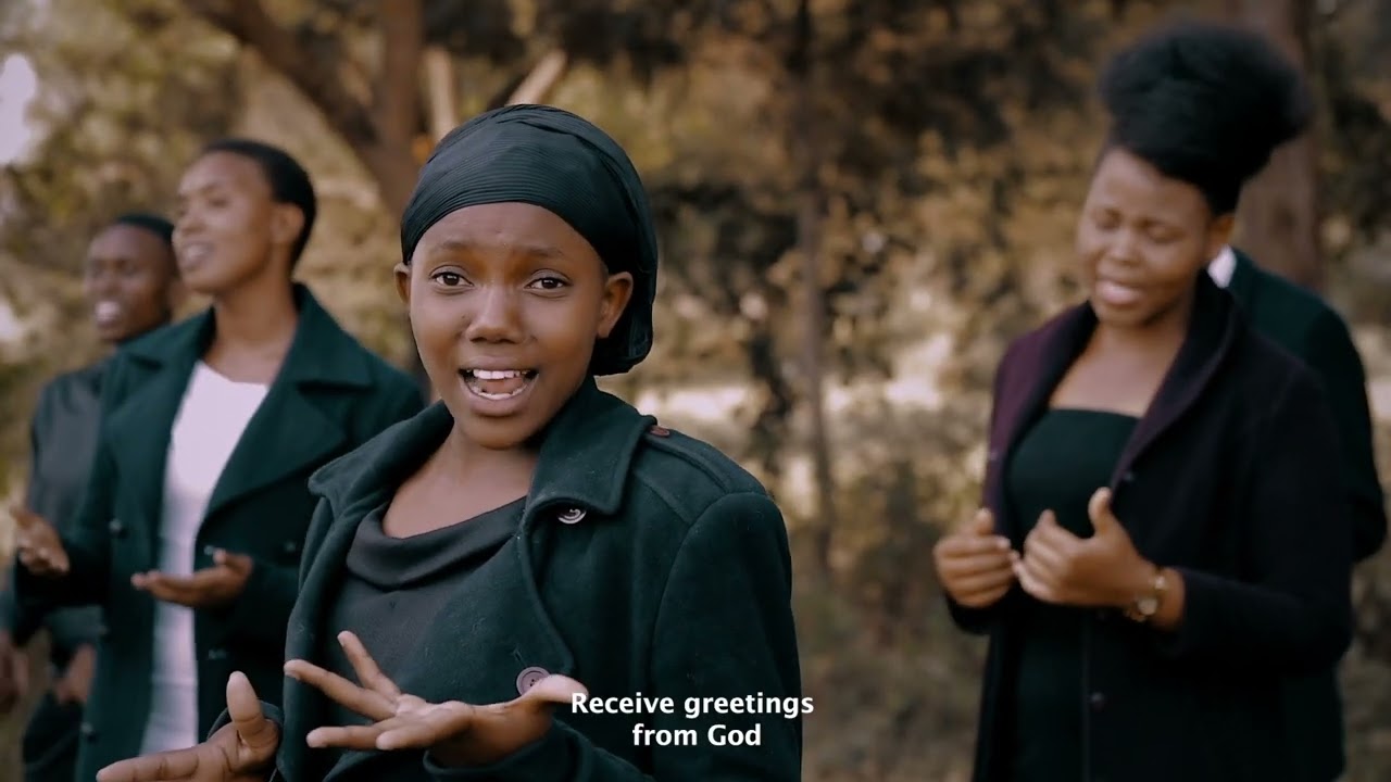 POKEA SALAMU (Sarafu voices Tz)OFFICIAL VIDEO 2024, All rights reserved