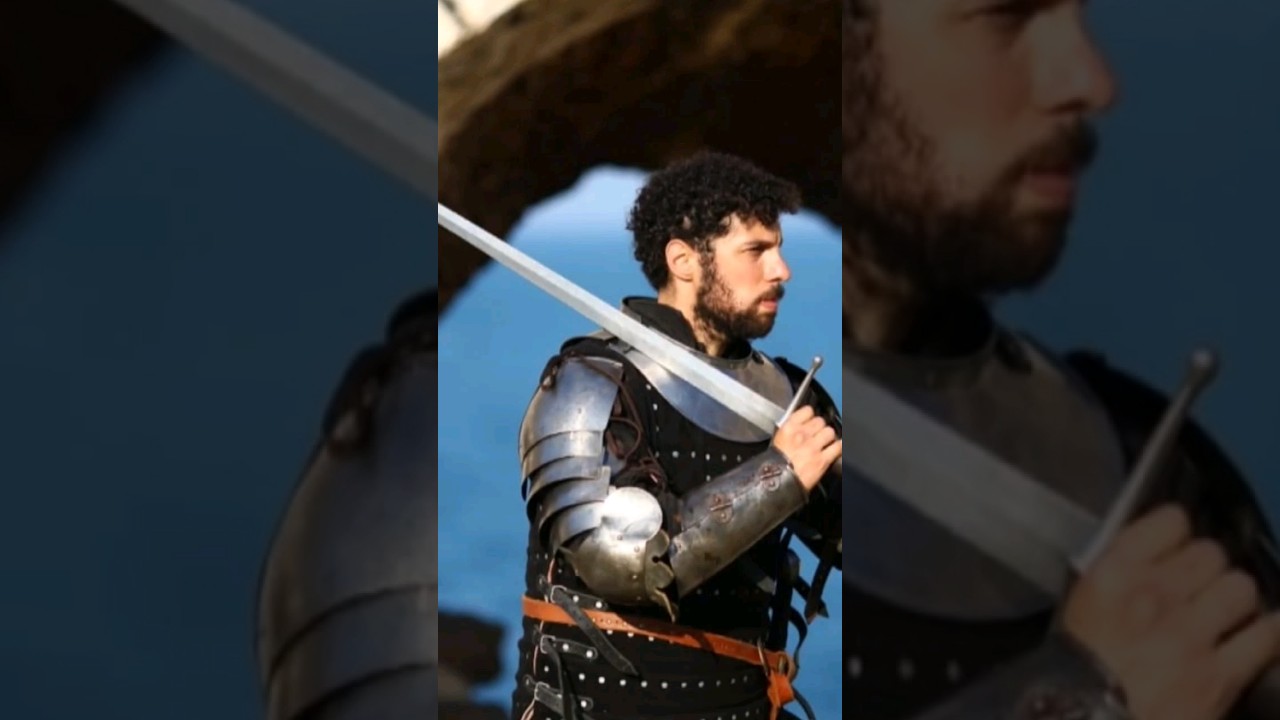 Don't pretend to be a warrior, be one of them ⚔️