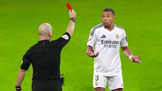 картинка: Легендарные красные карточки в футболе