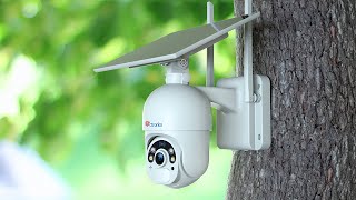 5 Best Solar Powered Security Cameras 2022