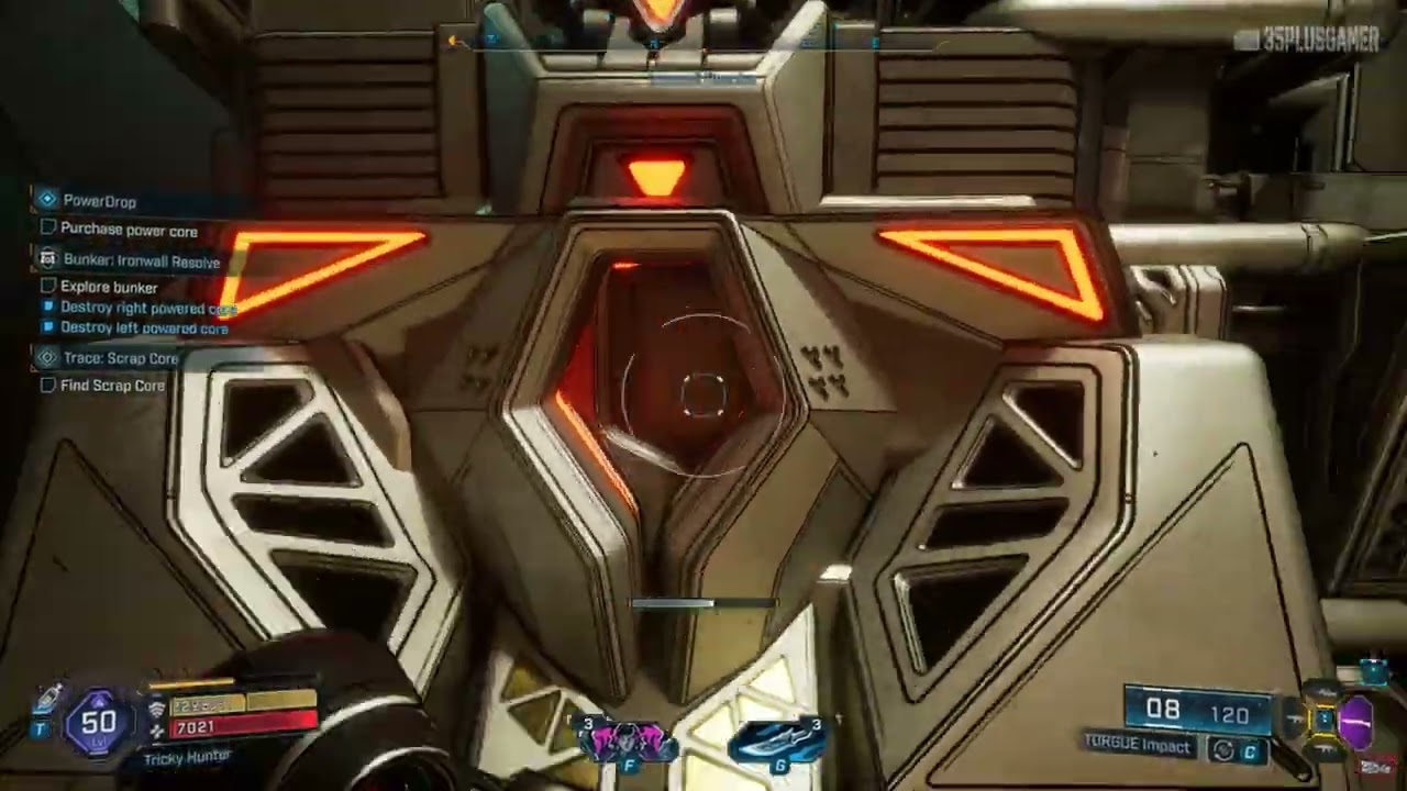 Borderland 4 Gameplay Bunker Ironwall Resolve 