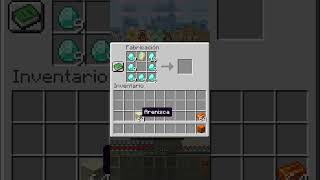 CÓMO DUPLICAR / CRAFTEAR EL DISEÑO DE ARMADURA DE LAS DUNAS EN MINECRAFT