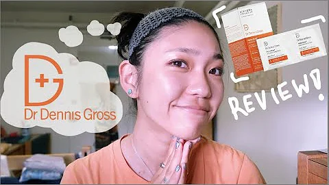 Dr. Dennis Gross Alpha Beta Daily Peel REVIEW | is...