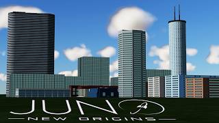 Full City Speedbuild Part 1 | Juno: New Origins News