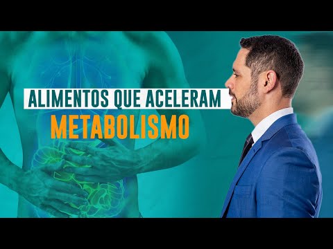 10 ALIMENTOS TERMOGÊNICOS que você deve consumir | Dr Francis Vinícius