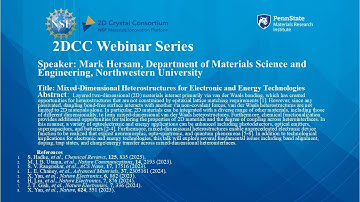 Mixed-Dimensional Heterostructures for Electronic and Energy Technologies