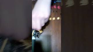 How to make a spinning tops with k'nex
