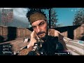 enjoying warzone
