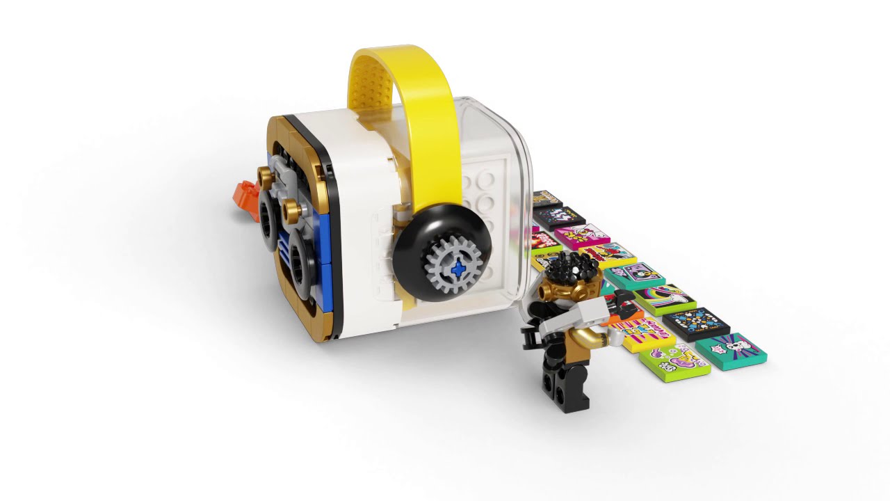 LEGO® VIDIYO Хип Хоп Робот BeatBox 43107 от ХИПОЛЕНД! - YouTube