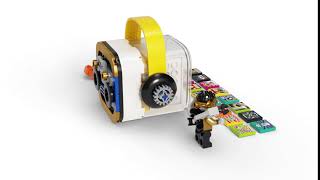 LEGO® VIDIYO Хип Хоп Робот BeatBox 43107 от ХИПОЛЕНД!