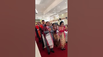 Thumbnail of B-Jes Dancer Warnai Penyambutan Hula-Hula & Tulang, 09 Agustus 2025 | Graha Girsang #entertainment