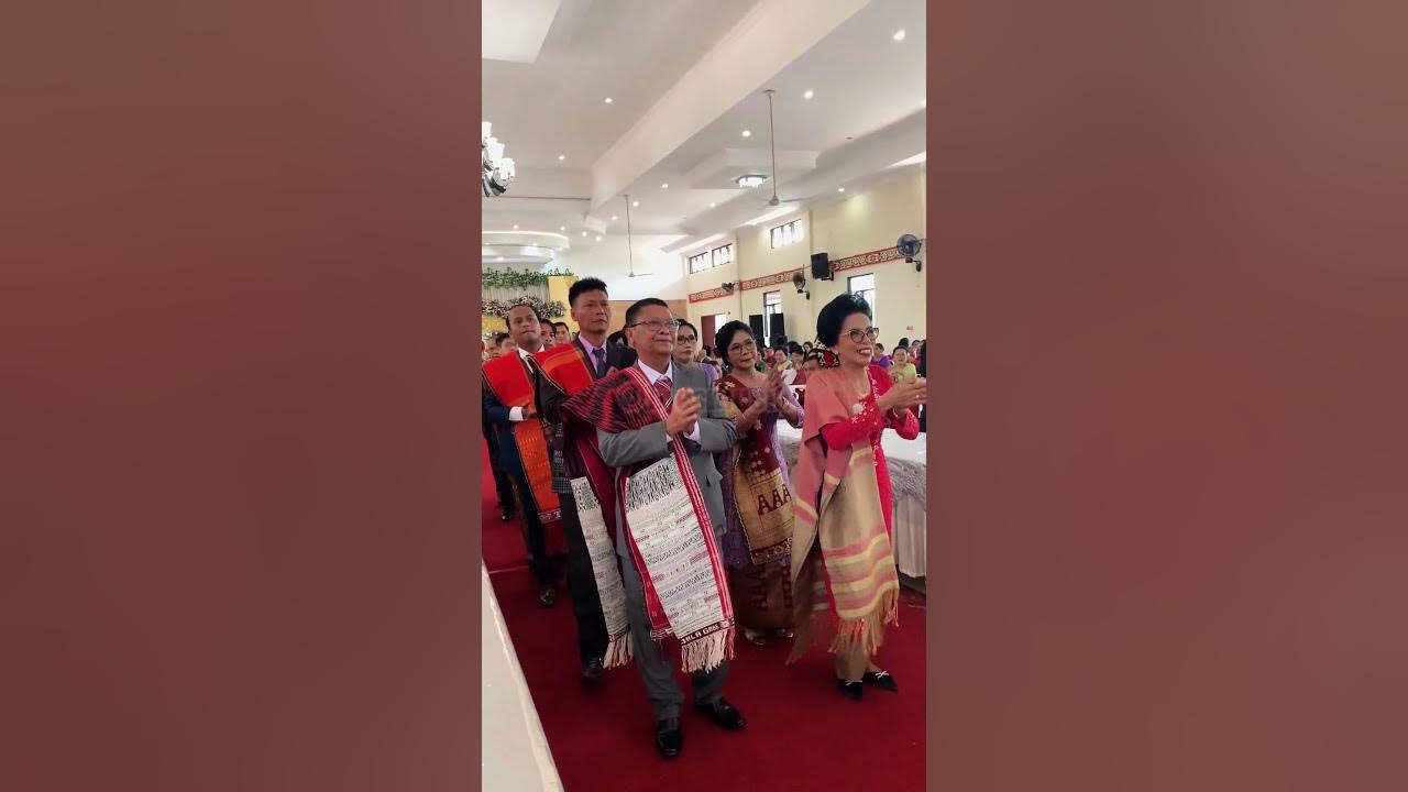 B-Jes Dancer Warnai Penyambutan Hula-Hula & Tulang, 09 Agustus 2025 | Graha Girsang #entertainment