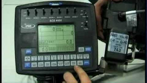 GoldAcres Raven component testing