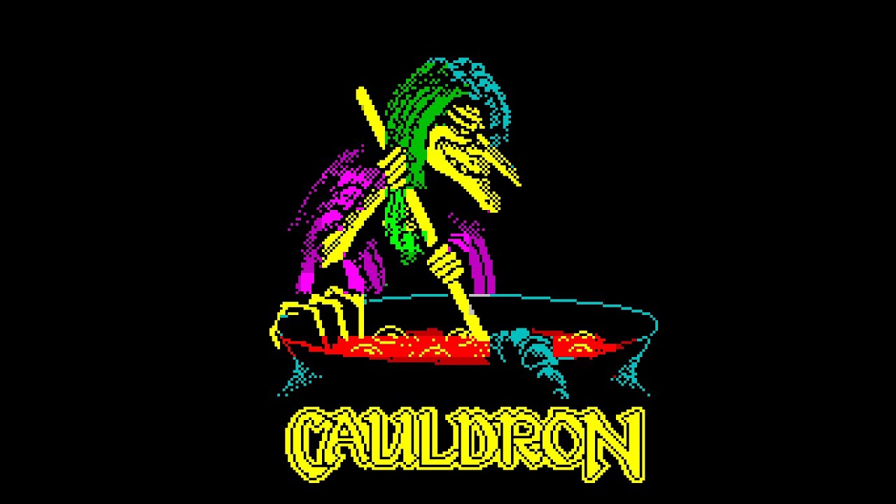 Nostalgia Spectrum: Cauldron