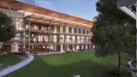 Yale-NUS College: A new state of the art campus