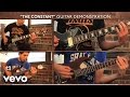 Counterparts - The Constant Guitar Demonstration