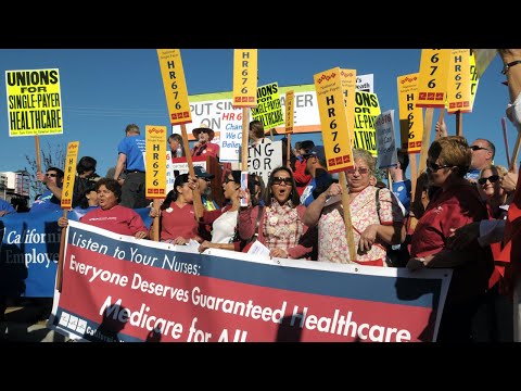 Is Medicare for All Bad for Union-Negotiated Healthcare?