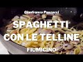 Spaghetti AGLIO OLIO e PEPERONCINO con TELLINE e FINOCCHIO MARINO - Ricetta di Gianfranco Pascucci