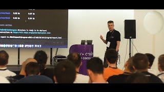 Конференция CODEiD – PHP ODESSA CONF #6 |14.09.2019