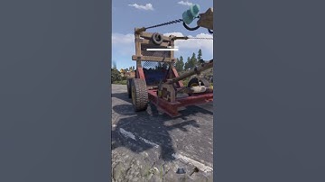 test raid with new catapult coming to rust